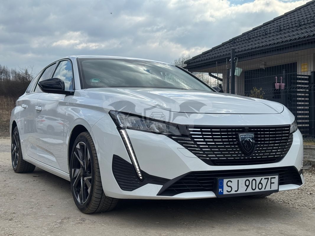 Peugeot 308 P5 PureTech 130 GPF EAT8 Stop & Start Allure Pack 2022
