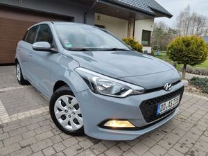 Hyundai i20 II 1.2 Style 2015