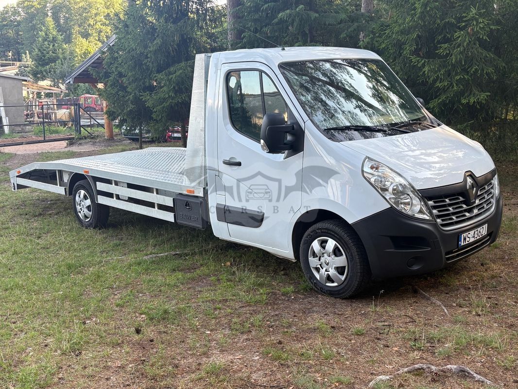 Renault Master 2019