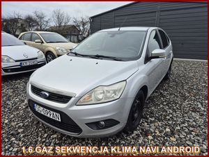 Ford Focus Mk2 1.6 Ghia 2009