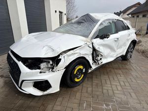 Audi A3 8Y 40 TDI quattro S tronic S line 2022