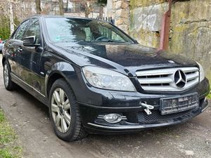 Mercedes-Benz C W204 250 CDI DPF (BlueEFFICIENCY) Avantgarde 2008