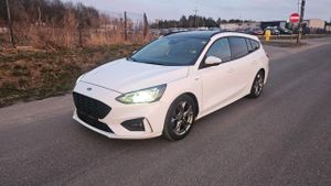 Ford Focus Mk4 1.5 EcoBlue Start-Stopp-System ST-LINE STYLE 2020