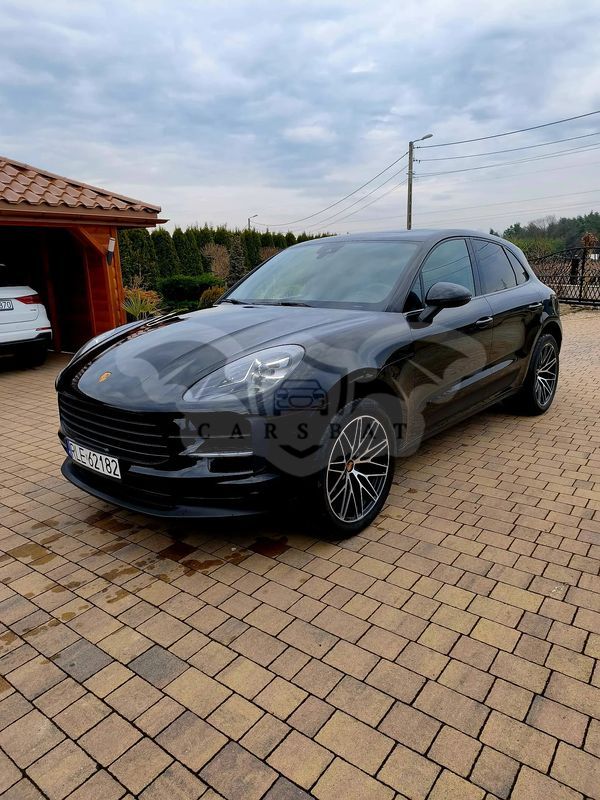 Porsche Macan I PDK 2019