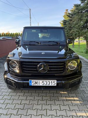 Mercedes-Benz G W463 2025