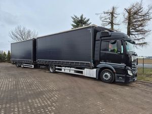 Mercedes-Benz Actros 2017
