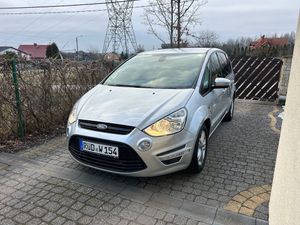 Ford S-Max I 2.0 TDCi DPF Champions Edition 2014