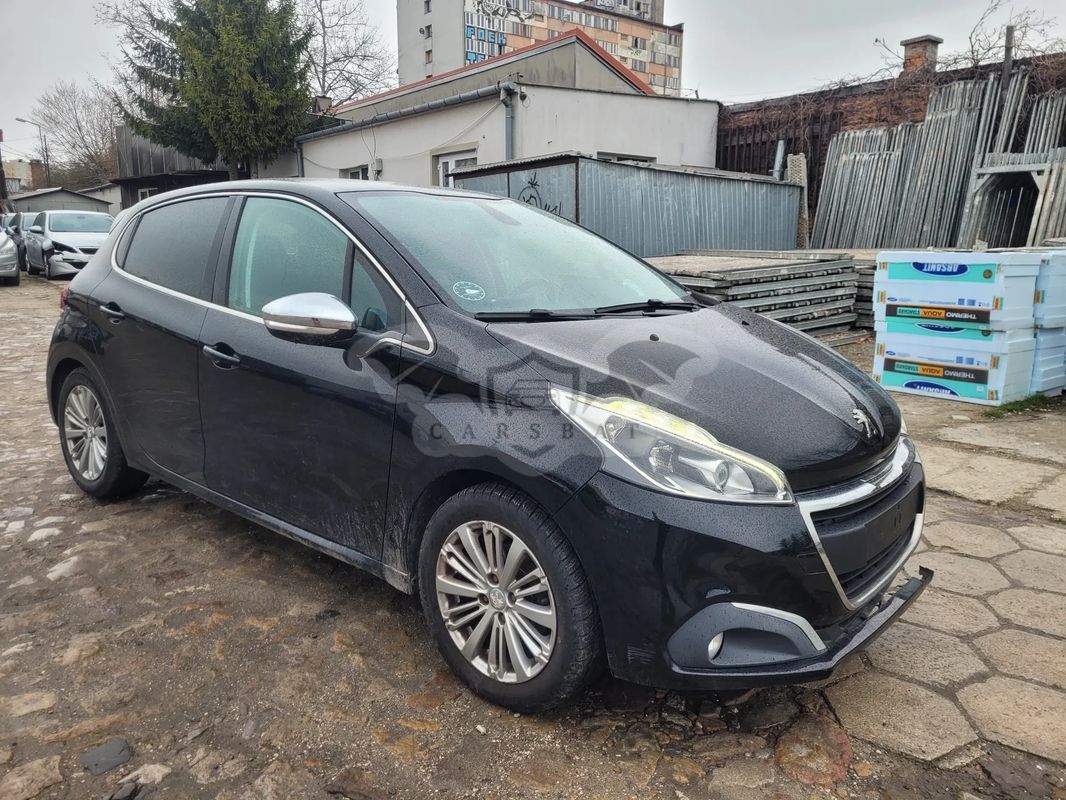 Peugeot 208 I PureTech 82 Start & Stop Allure 2016