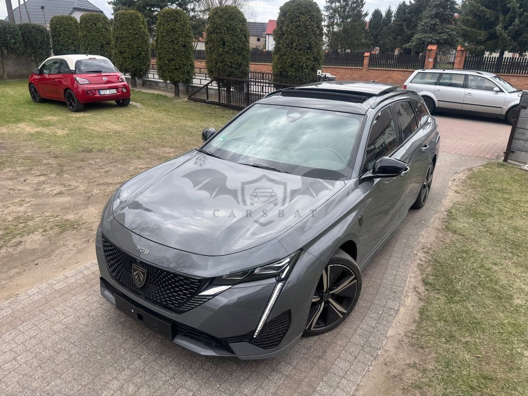 Peugeot 308 P5 PureTech 130 EAT6 Stop & Start GT-Line Edition 2024