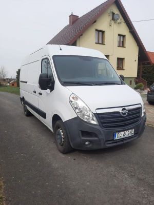 Opel Movano 2019