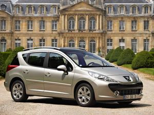 Peugeot 207 1.6 HDi Trendy 2009