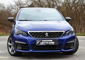 Peugeot 308 T9 BlueHDi 130 Stop & Start GT 2019