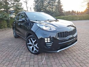 Kia Sportage IV 1.6 T-GDI AWD DCT GT LINE 2019