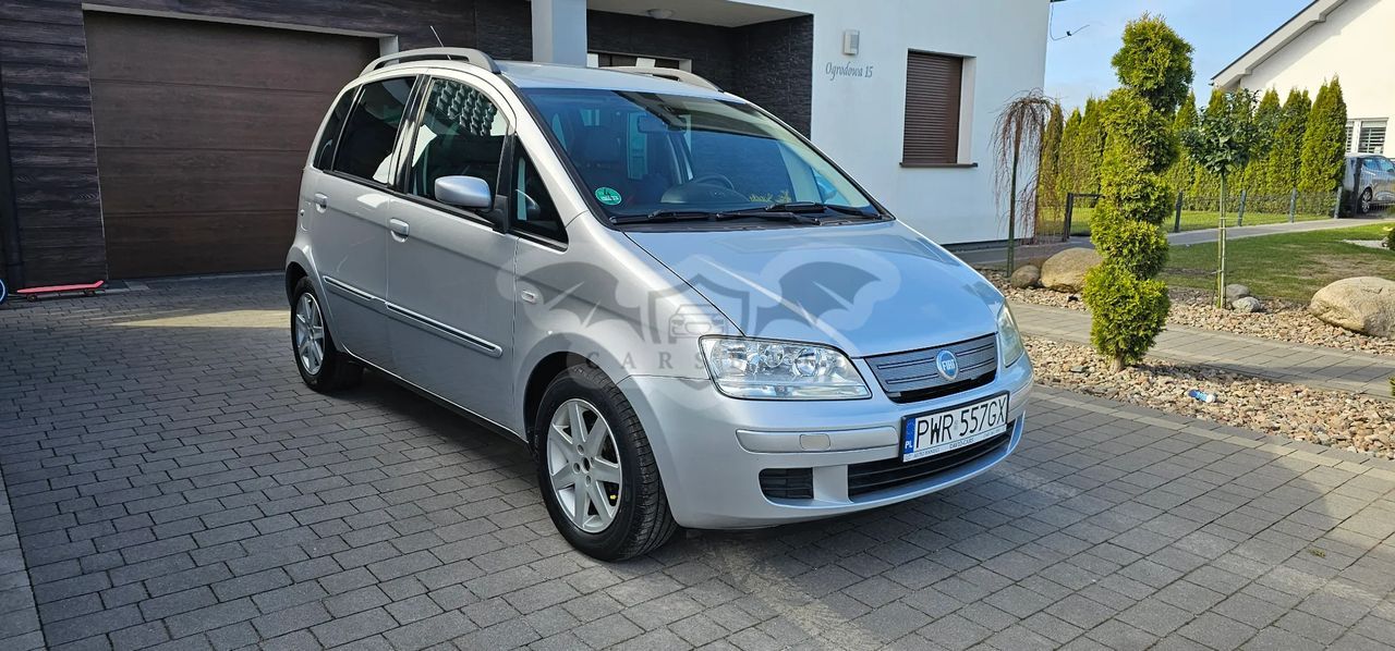 Fiat Idea 1.4 16V Emotion 2007