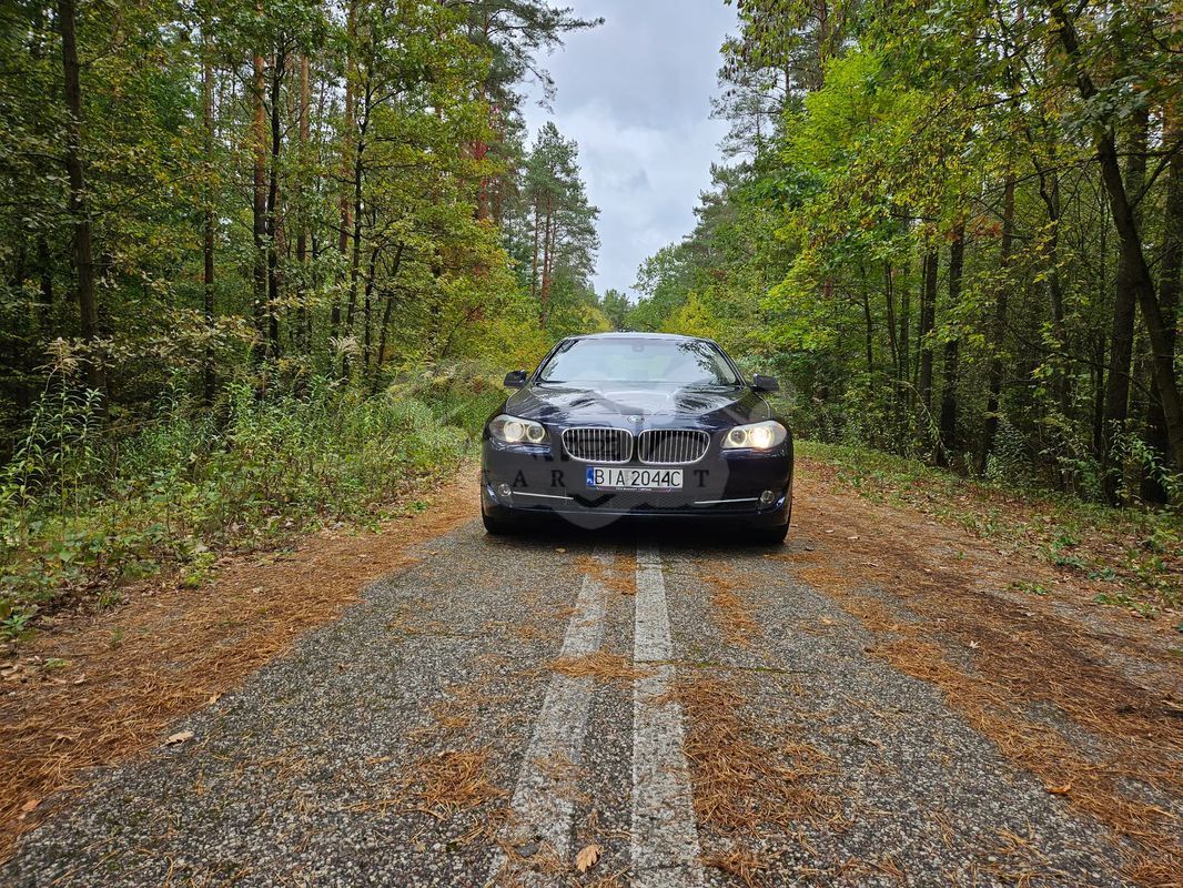 BMW 5 Series F10/F11 2010