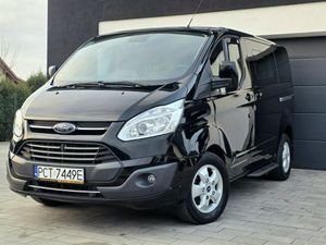 Ford Tourneo Custom 2014