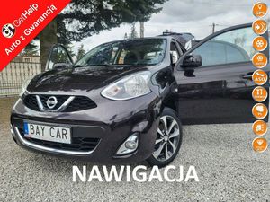 Nissan Micra (March) K13 2014