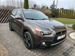 Mitsubishi ASX 1.8 DI-D 2WD Inform 2011