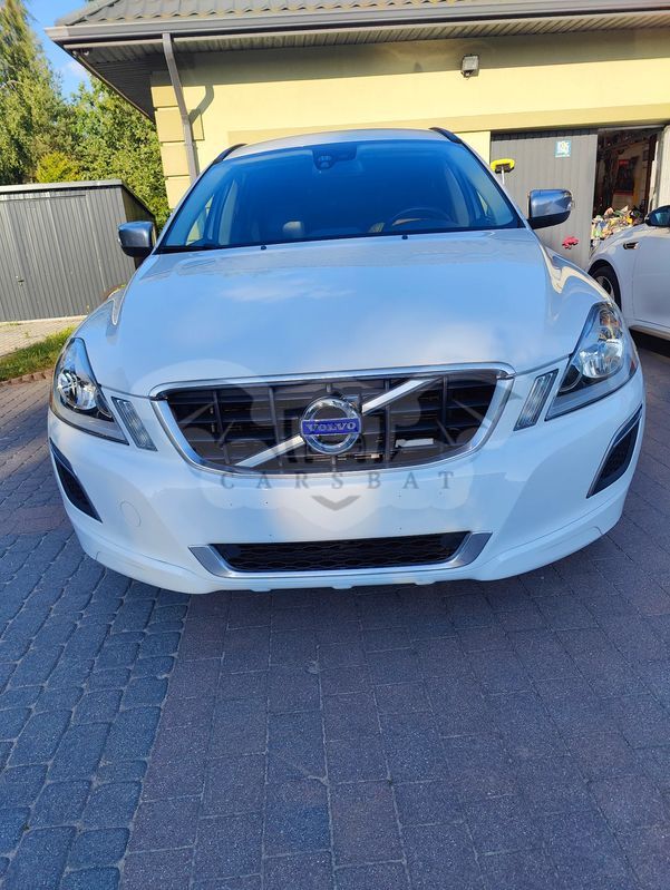 Volvo XC60 I 2010