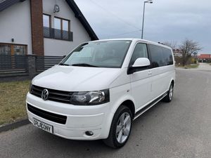 Volkswagen Transporter 2010