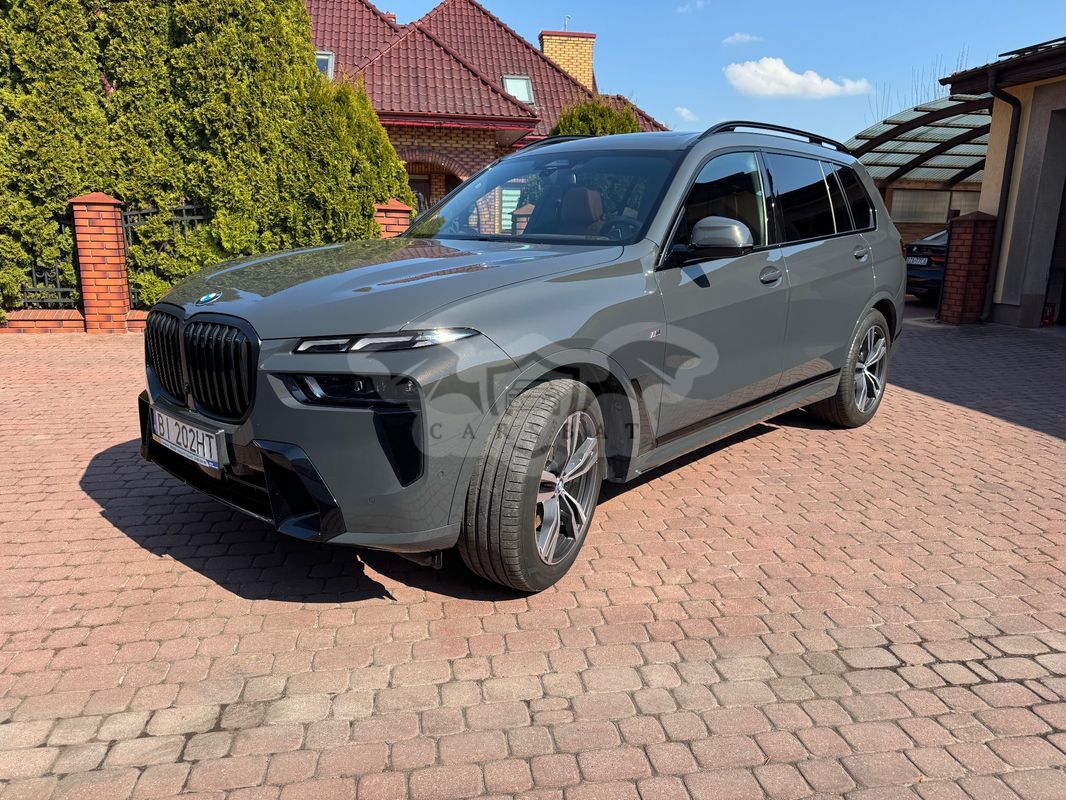 BMW X7 G07 xDrive40i mHEV Individual Edition sport 2023