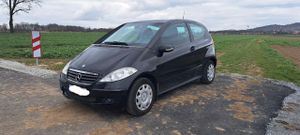Mercedes-Benz A W169 150 Avantgarde Edition 10 2006