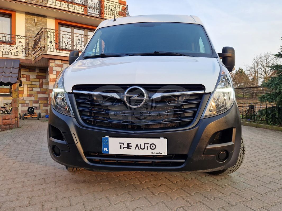 Opel Movano 2021