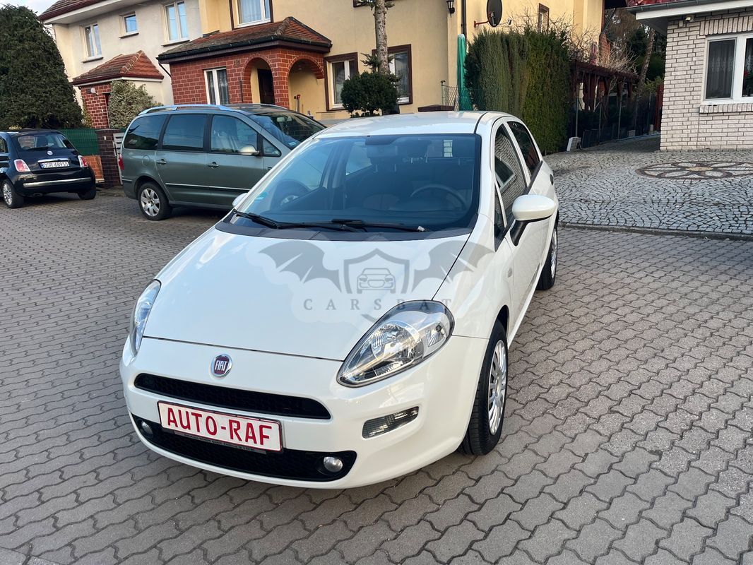 Fiat Punto 1.2 8V Estiva 2017