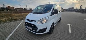 Ford Transit Custom 2017