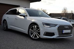 Audi A6 C8 40 TDI S tronic sport 2019