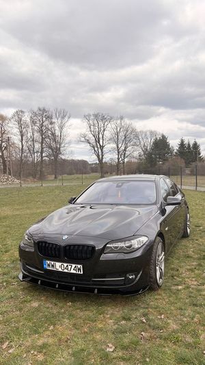 BMW 5 Series F10/F11 530d xDrive 2012