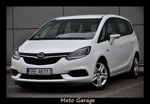 Opel Zafira C 2.0 D (CDTI ecoFLEX) Start/Stop Innovation 2016