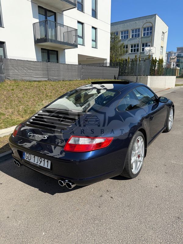Porsche 911 997 2005