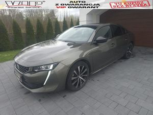 Peugeot 508 II 2020