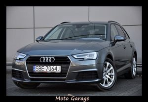 Audi A4 B9 2.0 TDI S tronic design 2017