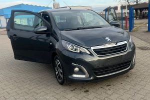 Peugeot 108 2020