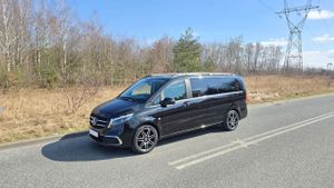 Mercedes-Benz V II 200 CDI 7G-Tronic (ekstra d³) 2018