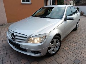 Mercedes-Benz C W204 180 Kompressor BlueEFFICIENCY Special Edition 2009
