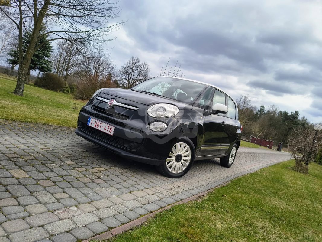 Fiat 500L 1.4 16V S-Design 2014