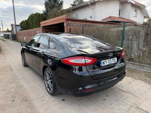 Ford Mondeo Mk5 2.0 TDCi Titanium 2018