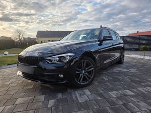 BMW 3 Series F30/F31 2015