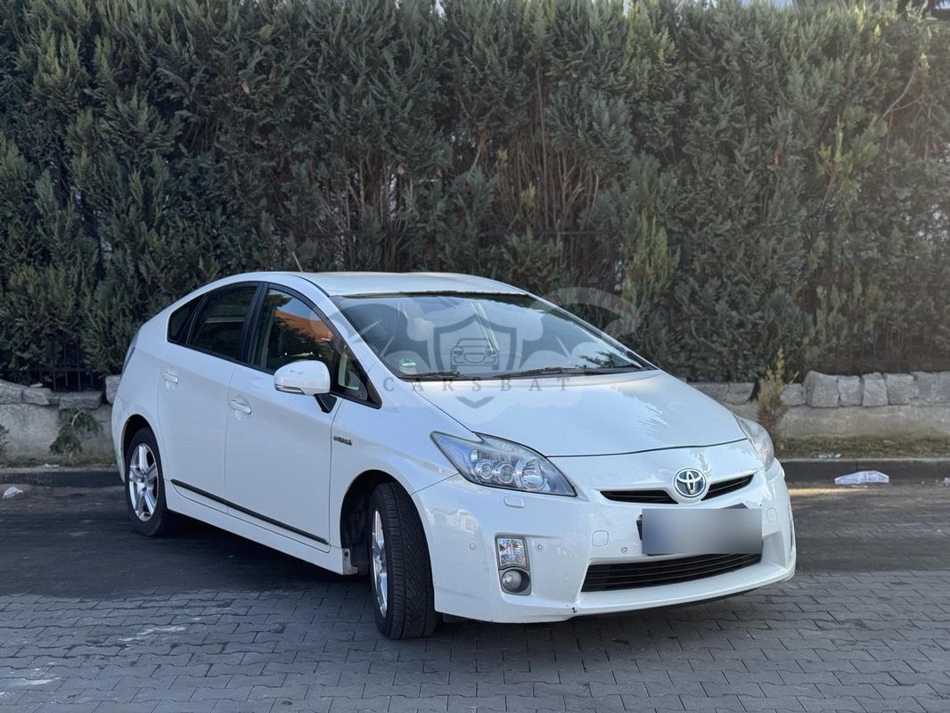 Toyota Prius III (Hybrid) 2009
