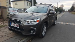 Mitsubishi ASX 1.6 2WD Diamant Edition+ 2015