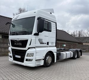 MAN TGX 2015