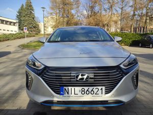 Hyundai IONIQ Hybrid Platinum 2019