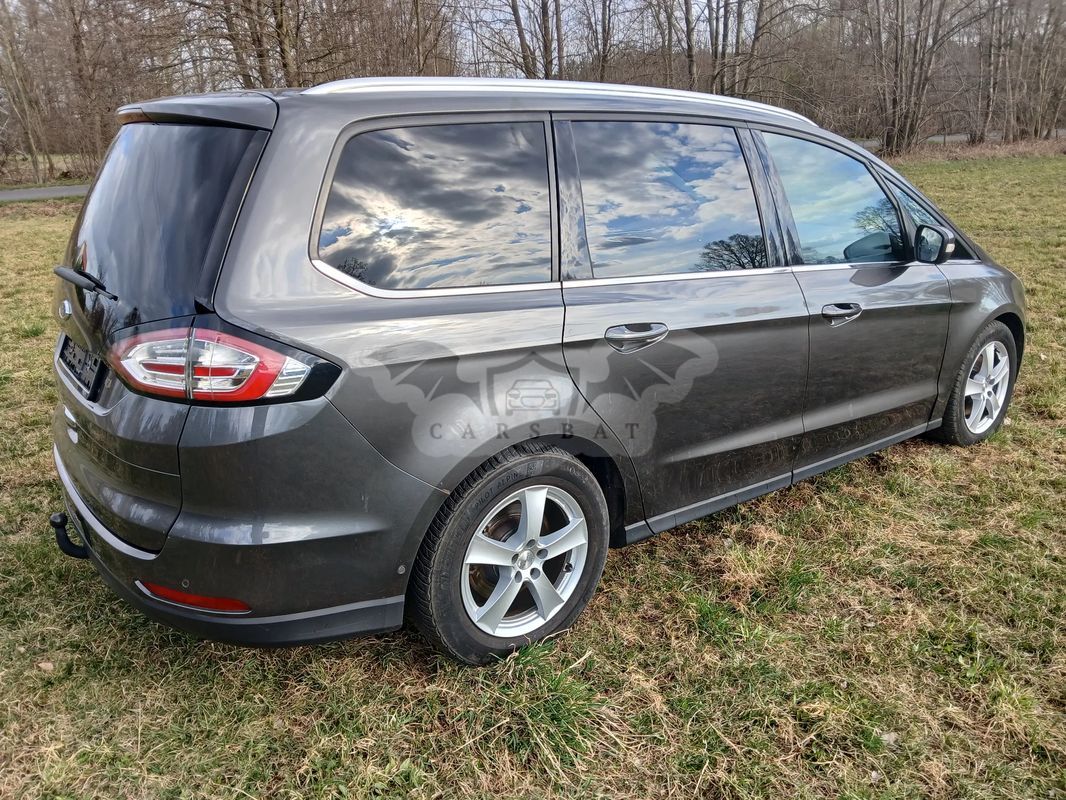 Ford Galaxy Mk4 2.0 TDCi Trend PowerShift 2015