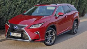 Lexus RX IV 450h L Prestige MY19 2018