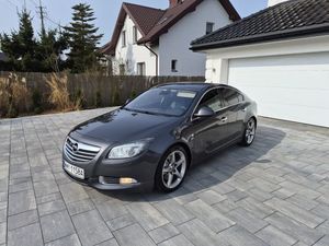 Opel Insignia A 2.0 CDTI Sport 2009
