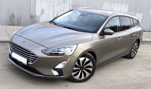 Ford Focus Mk4 1.5 EcoBlue Start-Stopp-System TITANIUM 2019