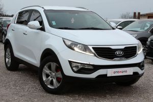 Kia Sportage III 1.7 CRDI 2WD Attract 2010